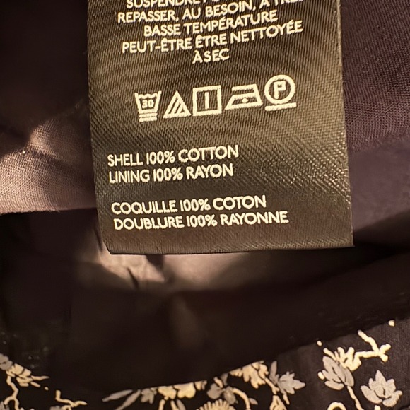 Anthropologie Katerina button front Floral Print boho Short Sleeve Romper XL - Picture 14 of 14